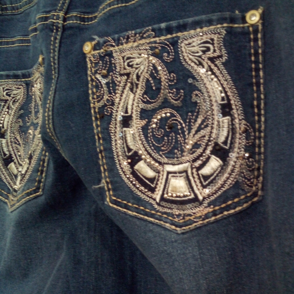 Blue jean